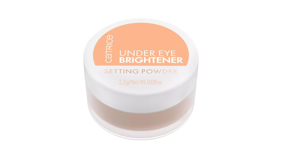 Catrice Polvere Illuminante Occhi 020 Warm Nude 2,4g Effetto Naturale Vegano