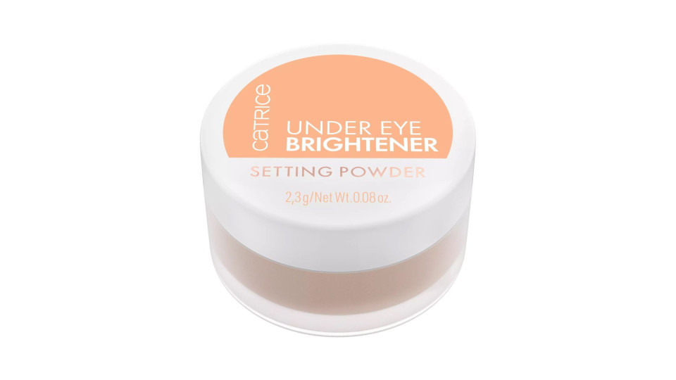 Catrice Polvere Illuminante Occhi 020 Warm Nude 2,4g Effetto Naturale Vegano