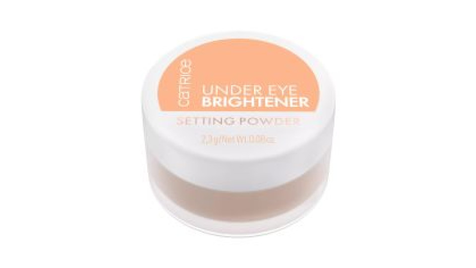 Catrice Polvere Illuminante Occhi 020 Warm Nude 2,4g Effetto Naturale Vegano