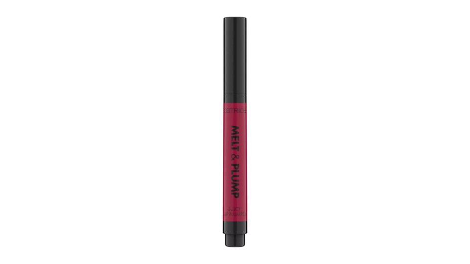 Catrice Balsamo Labbra Volumizzante Melt & Plump 040 Rosso Melograno 1,8g Vegano