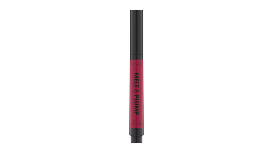 Catrice Balsamo Labbra Volumizzante Melt & Plump 040 Rosso Melograno 1,8g Vegano