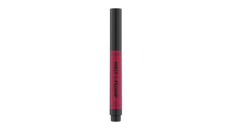 Catrice Balsamo Labbra Volumizzante Melt & Plump 040 Rosso Melograno 1,8g Vegano