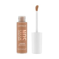 Catrice Bronzer Liquido Melted Sun 015 Sunkissed Finish Opaco Vegan 10ml