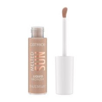 Catrice Bronzer Fluido Melted Sun 005 Tan Lines 10ml Opaco Idratante Vegano