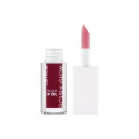 Catrice Olio Labbra Glossin' Glow 070 Rosa Nutriente 4ml Finitura Lucida Vegano