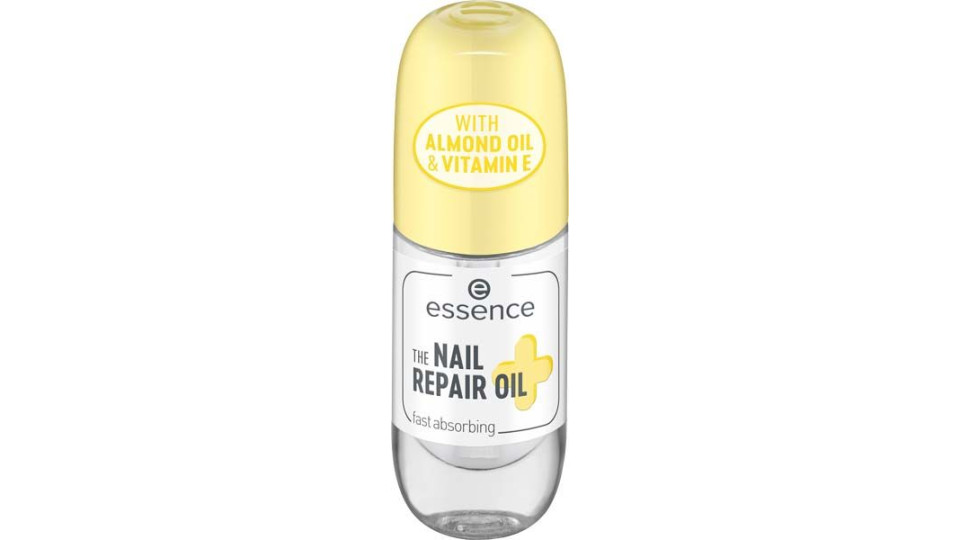 Ess.the Nail Repair Olio Unghie Essence 8 Ml