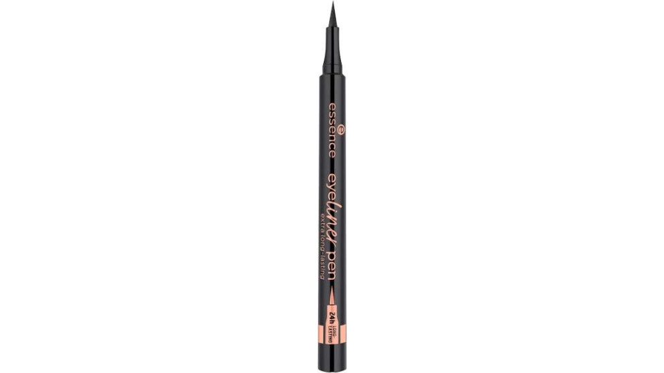 Eyeliner Pen Penna Eyeliner A Lunga Durata 01 Essence 1,1 Ml