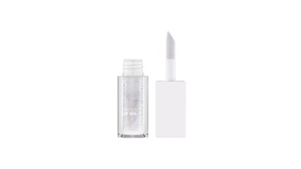 Catrice Olio Labbra Glossin' Glow 060 Party Crasher 4ml Effetto Rosa Ph Reattivo