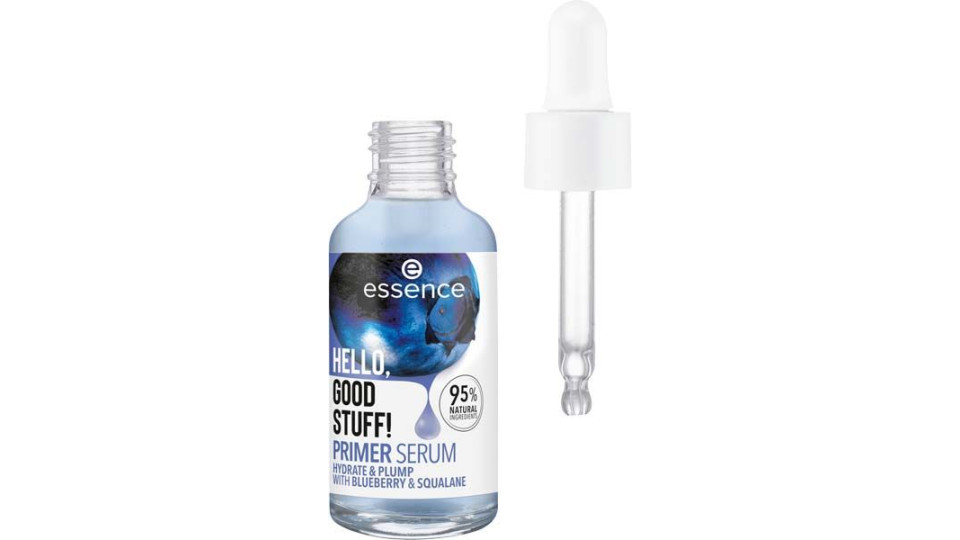 Make-up Hello Good Stuff! Hydrate & Plump Siero Viso Essence 30 Ml