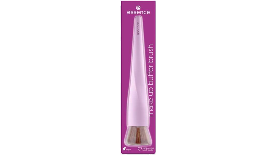 Body/other Pennello Buffer Fondotinta 01 Essence 1 Pezzo