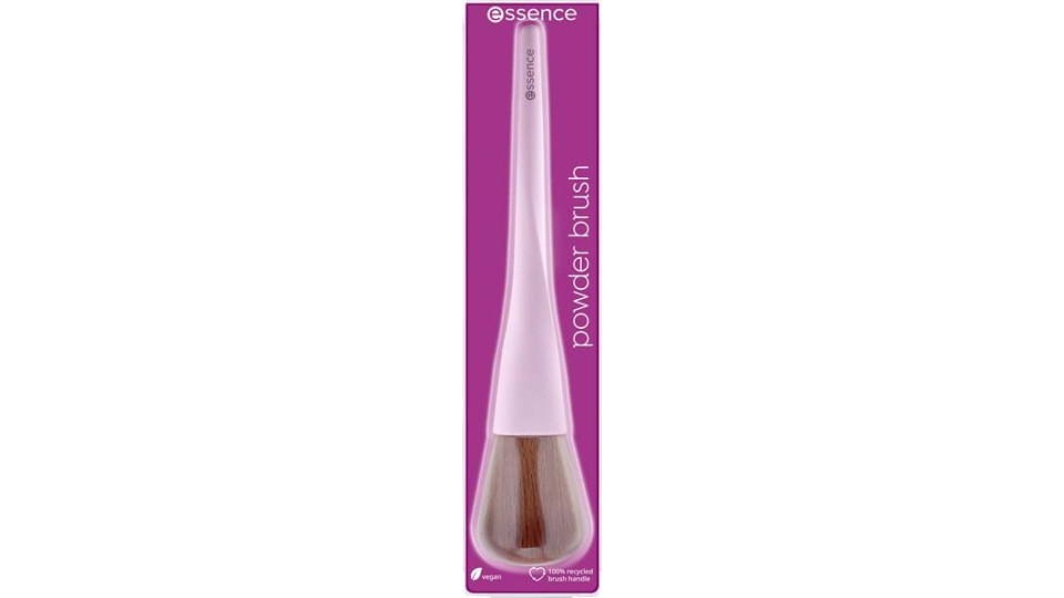 Ess.pennello Cipria 01 Essence 1 Pezzo