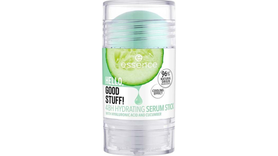 Hello, Good Stuff! 48h Hydrating Siero Viso Stick