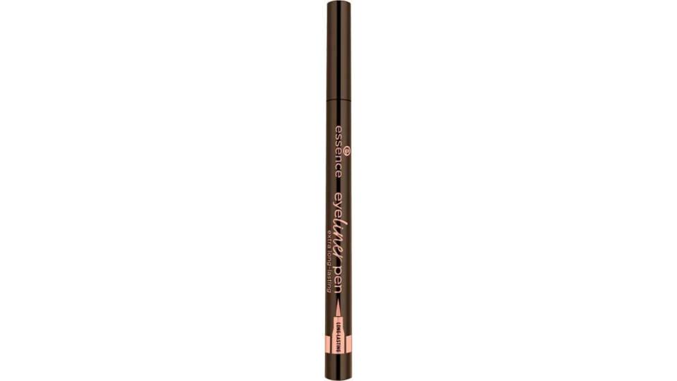 Eyeliner In Penna A Lunga Durata 020 Brown Essence 1 Ml