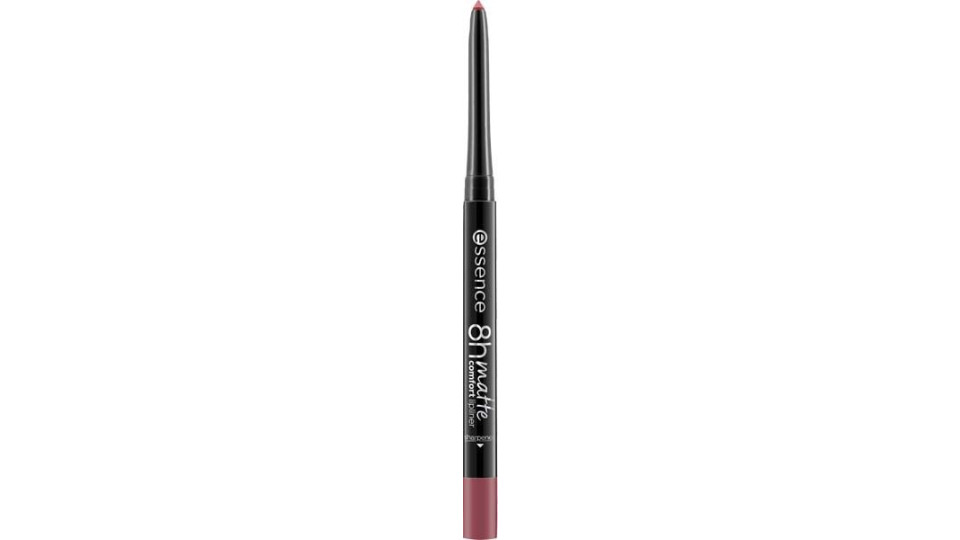 8h Matte Comfort Matita Labbra 19 Essence 0,3 G