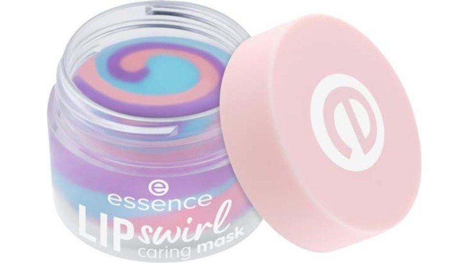 Lip Swirl Maschera Labbra 01 Essence 8 G
