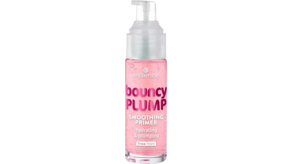 Bouncy Plump Smoothing Primer Viso Essence 30 Ml