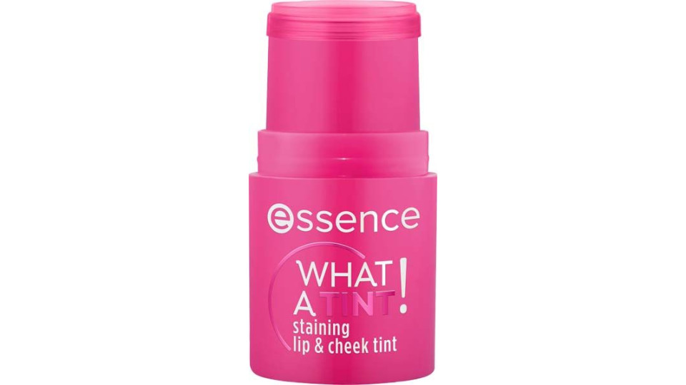 What A Tint! Tinta Labbra & Guance 10 Essence 5 G
