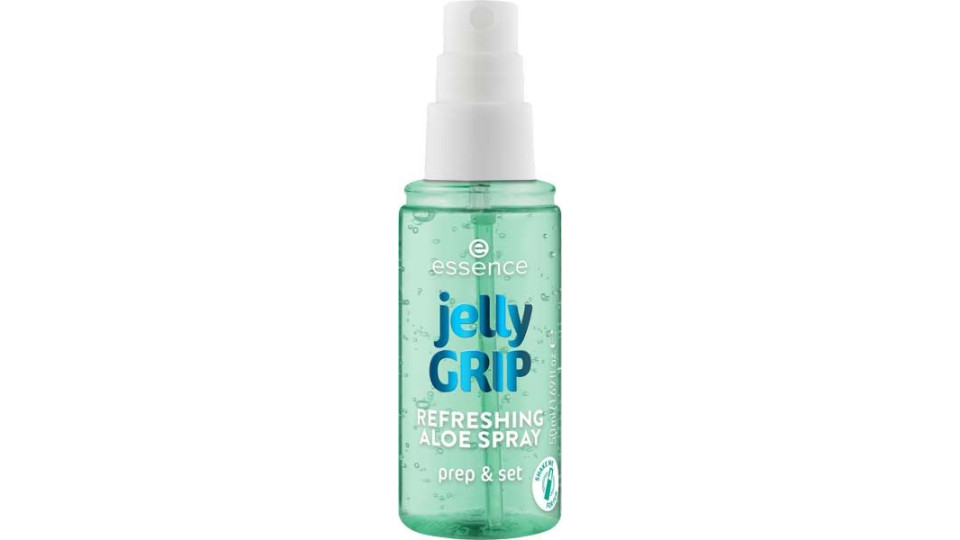 Jelly Grip Refreshing Aloe Spray Viso Essence 50 Ml