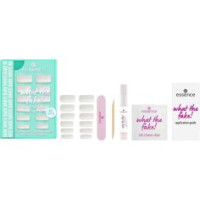 What The Fake! Press-onset Manicure 04 Essence 28 Pezzi