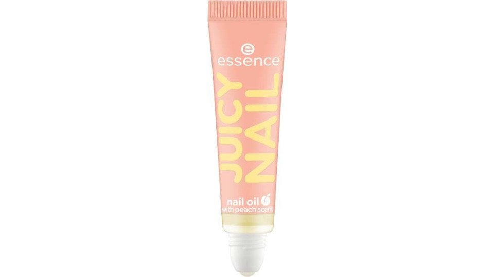Juicy Nail Olio Unghie 01 Essence 11 Ml