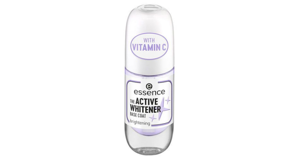 The Active Whitener Smalto Unghie Base Coat