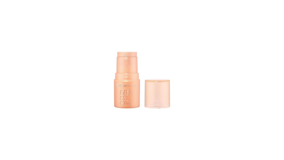 Essence Baby Got Glow Stick Illuminante 10 Golden Aura 5,5g Finish Shimmer