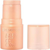Essence Baby Got Glow Stick Illuminante 10 Golden Aura 5,5g Finish Shimmer