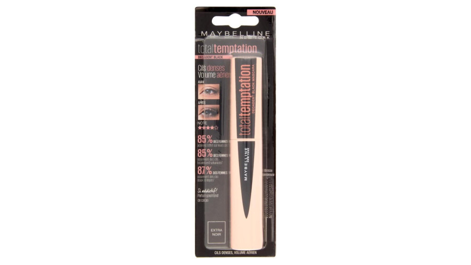 Masc.maybelline Tem.dec.black