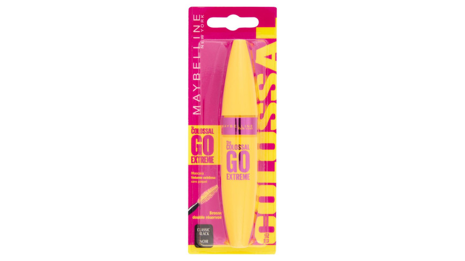 Masc.maybelline Col.go Ext.v.b