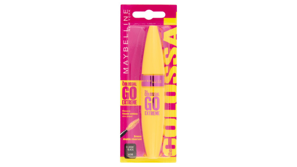 Masc.maybelline Col.go Ext.v.b