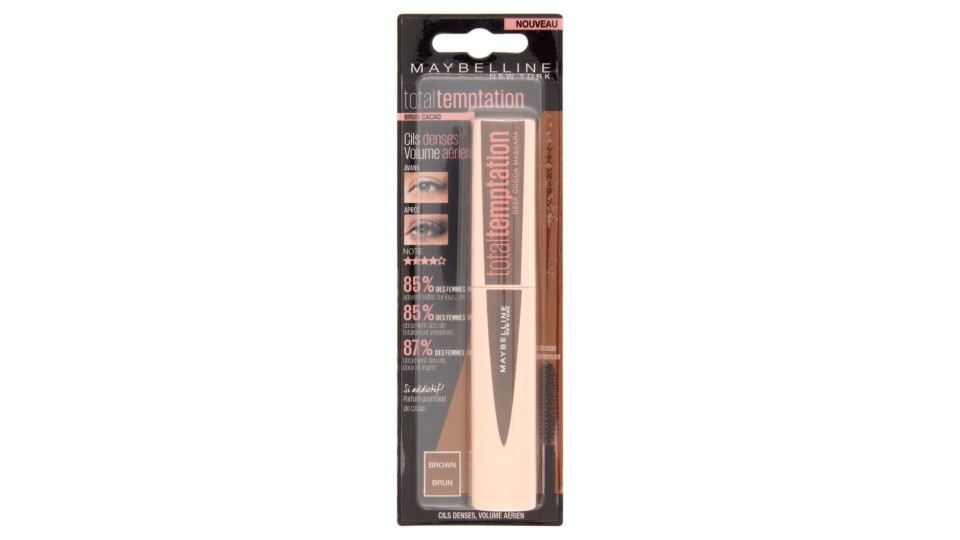 Masc.maybelline Tot.temp.coc