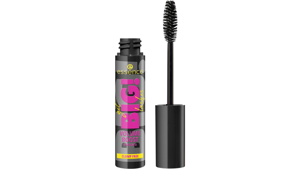 Get Big! Lashes Volume Boost Mascara Essence 12 Ml
