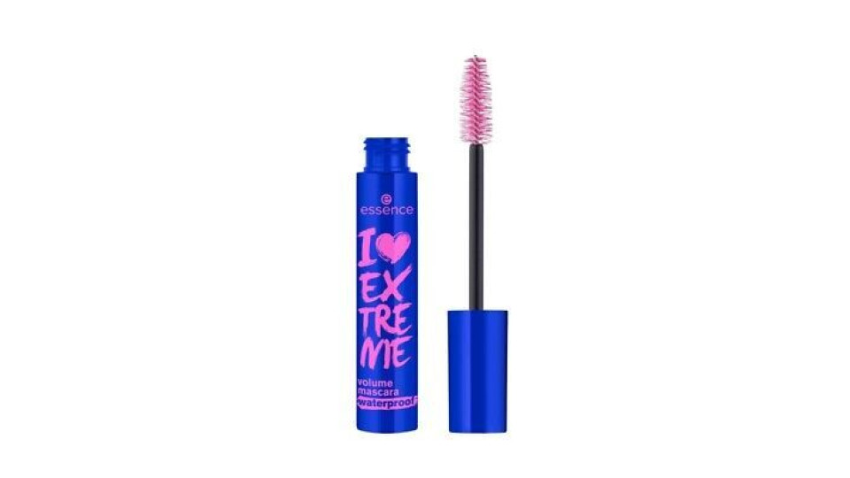 I Love Extreme Volume Mascara Waterproof Essence 12 Ml