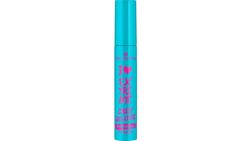 I Love Extreme Crazy Volume Mascara Waterproof Essence 12 Ml