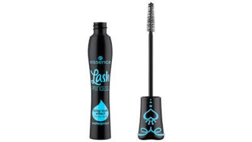 Lash Princess False Lash Effect Mascara Waterproof Essence 12 Ml