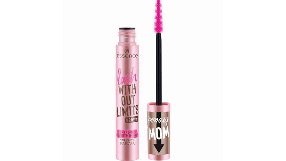 Lash Without Limits Mascara Marrone 02 Essence 13 Ml