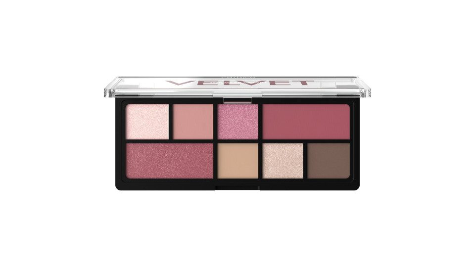 The Deep Velvet Palette Ombretti