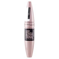 Maybelline New York Mascara Ciglia Sensazionali, Volumizzante, Intense Black, 9.5 Ml