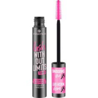 Essence Mascara Tubing Senza Limiti 04 Nero Spazzola Elastomerica Smudge-proof