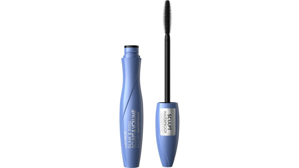 Glam & Doll Sculpt & Volume Mascara Waterproof