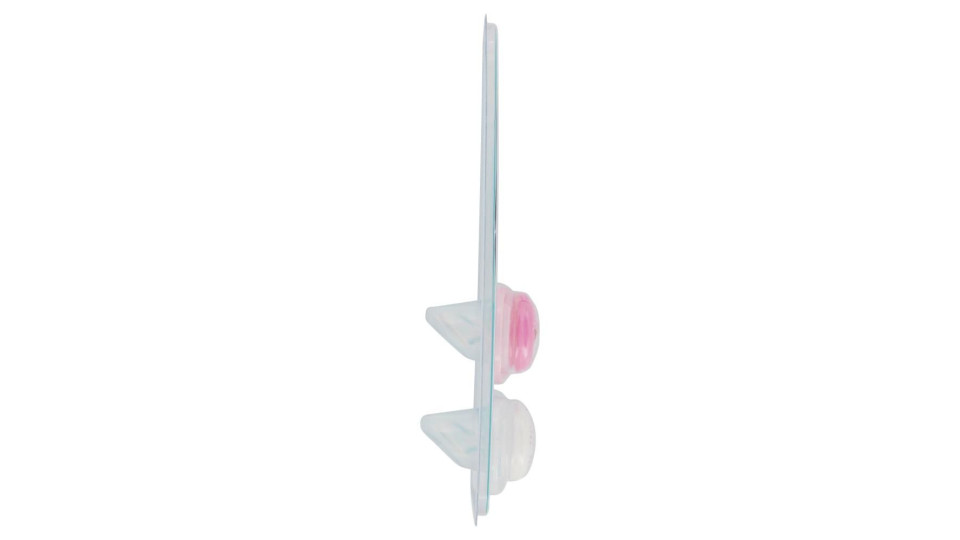 Neo Baby Light Succhietto Anatomico In Silicone Rosa 0m+ 2 Pz