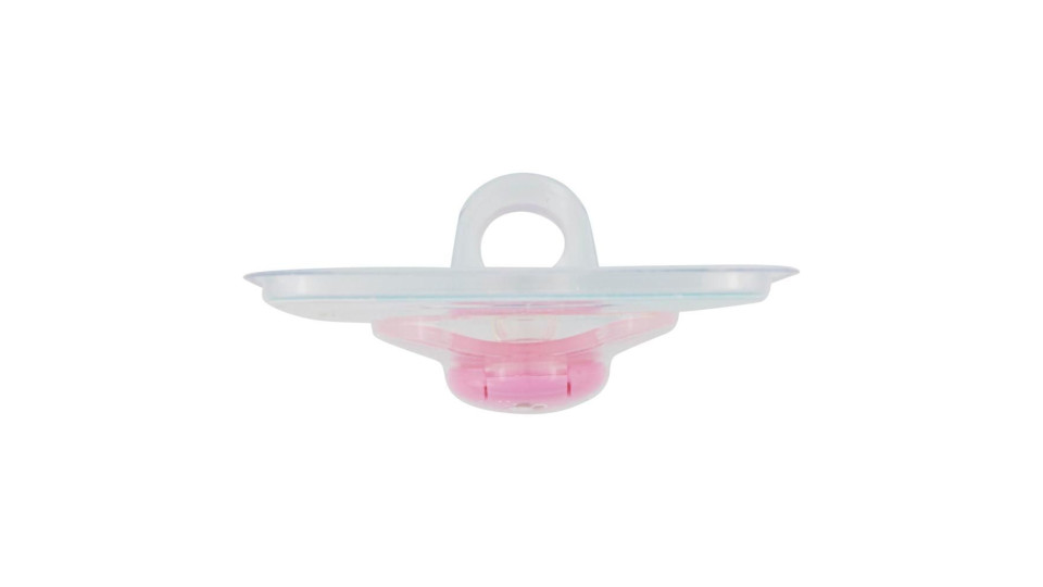 Neo Baby Light Succhietto Anatomico In Silicone Rosa 0m+ 2 Pz