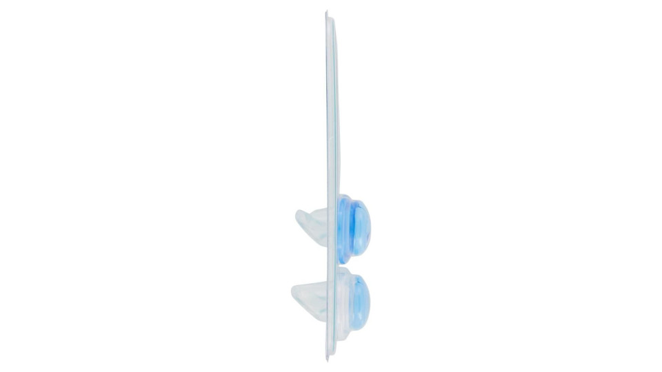 Neo Baby Light Succhietto Anatomico In Silicone Azzurro 6m+ 2 Pz
