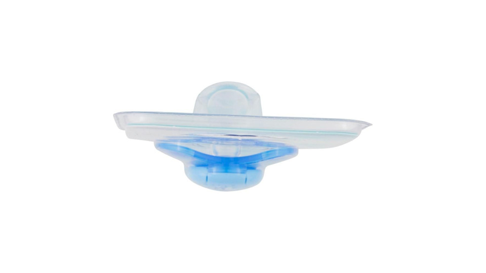Neo Baby Light Succhietto Anatomico In Silicone Azzurro 6m+ 2 Pz