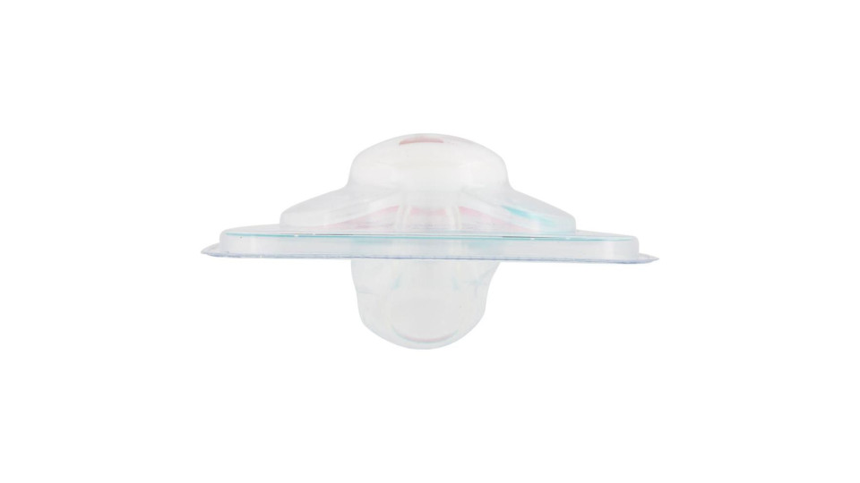 Neo Baby Light Succhietto Anatomico In Silicone Rosa 6m+ 2 Pz