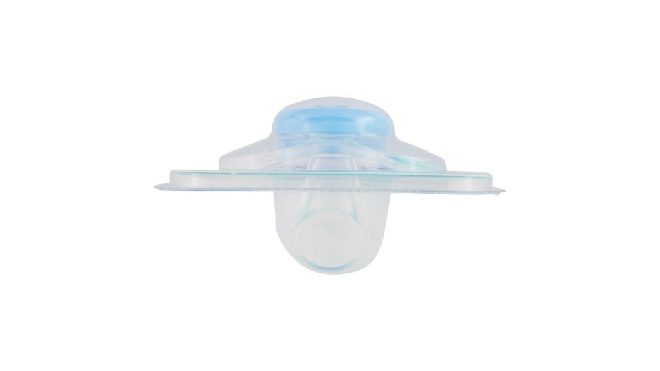 Neo Baby Light Succhietto Anatomico In Silicone Azzurro 12m+ 2 Pz