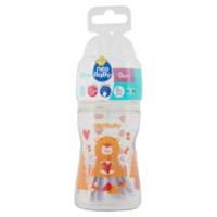 Neo Baby Biberon Vetro Collo Largo 150ml 0m+