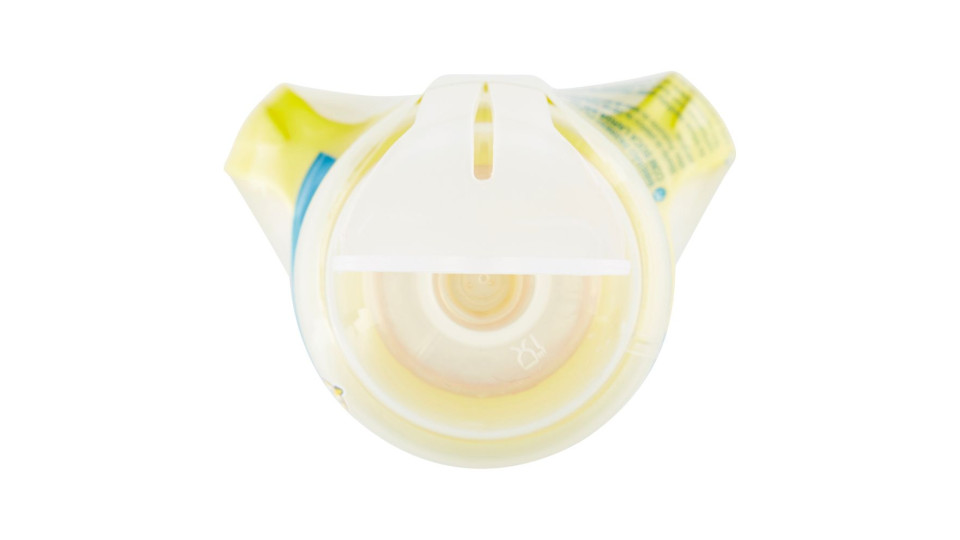 Neo Baby Biberon Passeggio Plastica Collo Largo Caucciù 330ml 4m+