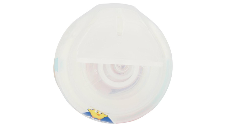 Neo Baby Biberon Vetro Collo Largo 240ml 2m+