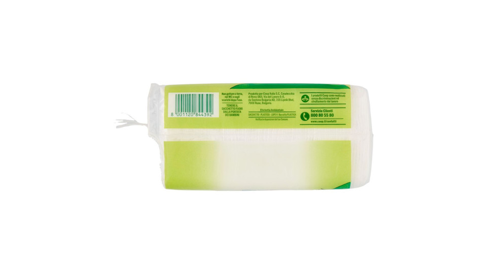 Faldine Di Cotone Everyday 60 Pz